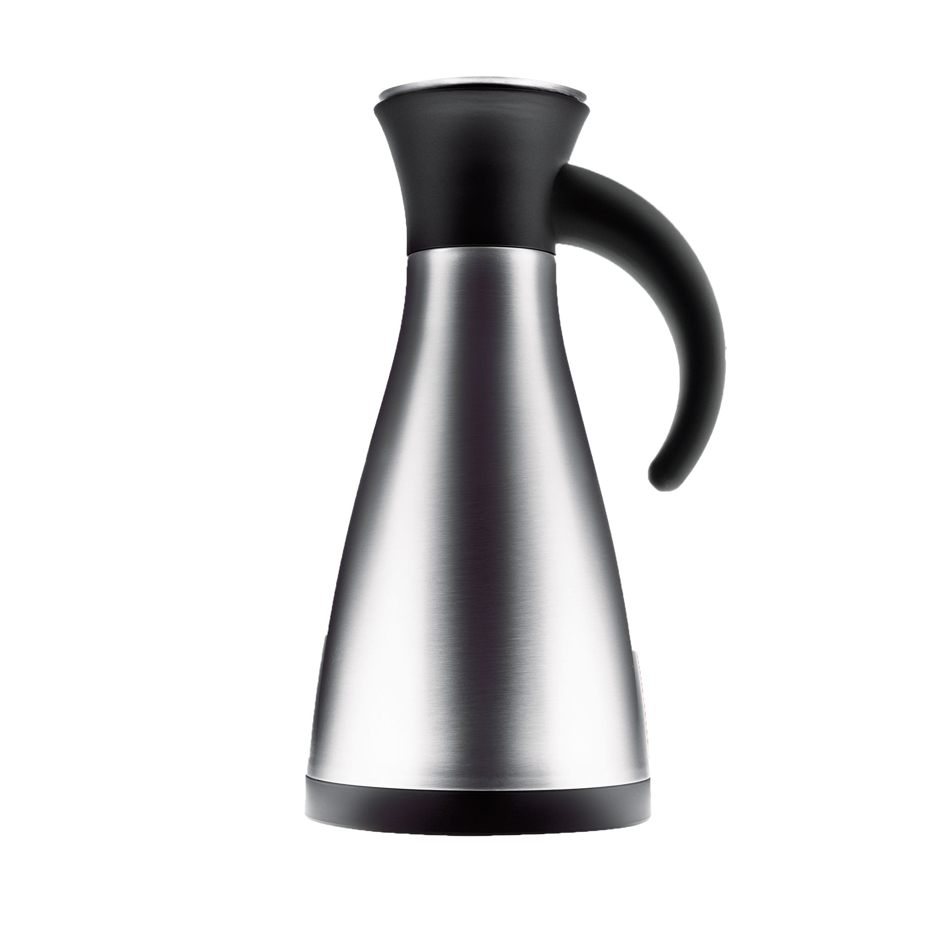 Thermoskanne 1,1 l aus Edelstahl